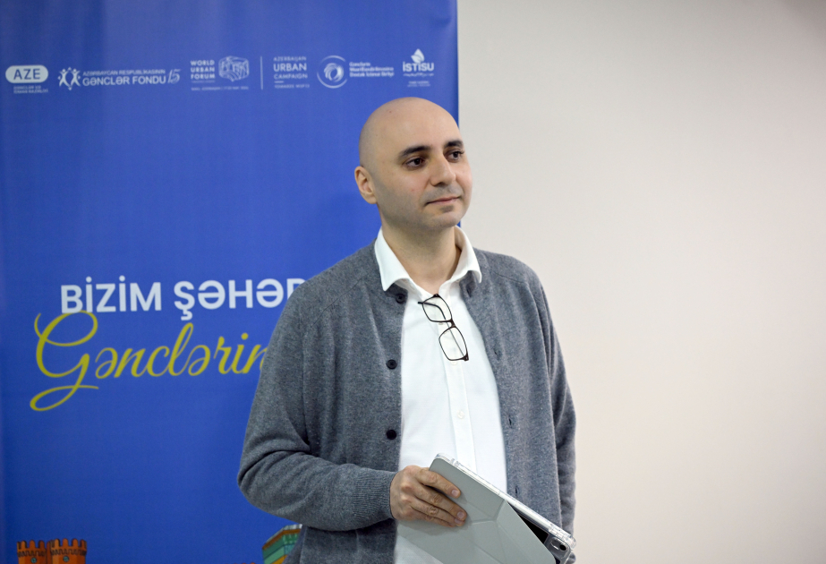 İdeyadan gerçəkliyə: Fəxrəddin Verdiyevin memarlıq yolu