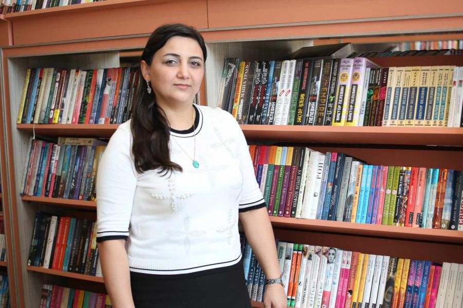 “Əsərlər dəyişmir, onları oxuyan insanlar dəyişir” – Gülnar Səma