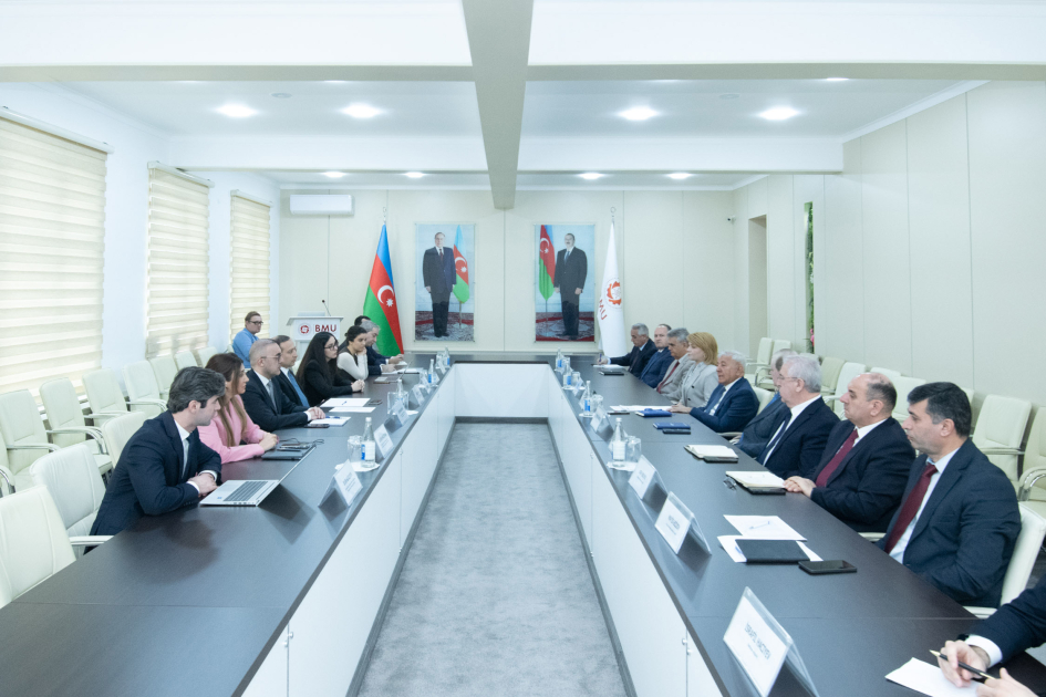 BMU-da “Apple” Səlahiyyətli Təlim Mərkəzinin yaradılması layihəsi yekunlaşmaq üzrədir