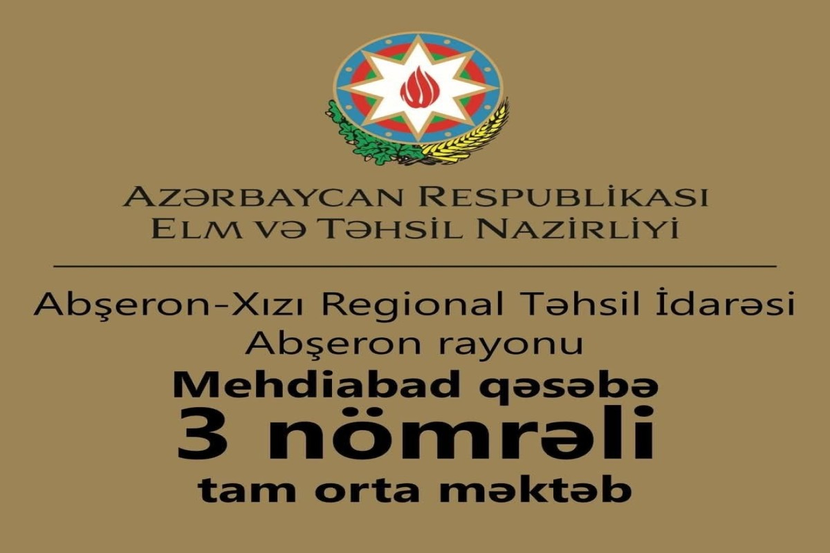 Fəaliyyəti müvəqqəti dayandırılan məktəbin şagirdləri hansı məktəbə köçürüldülər?