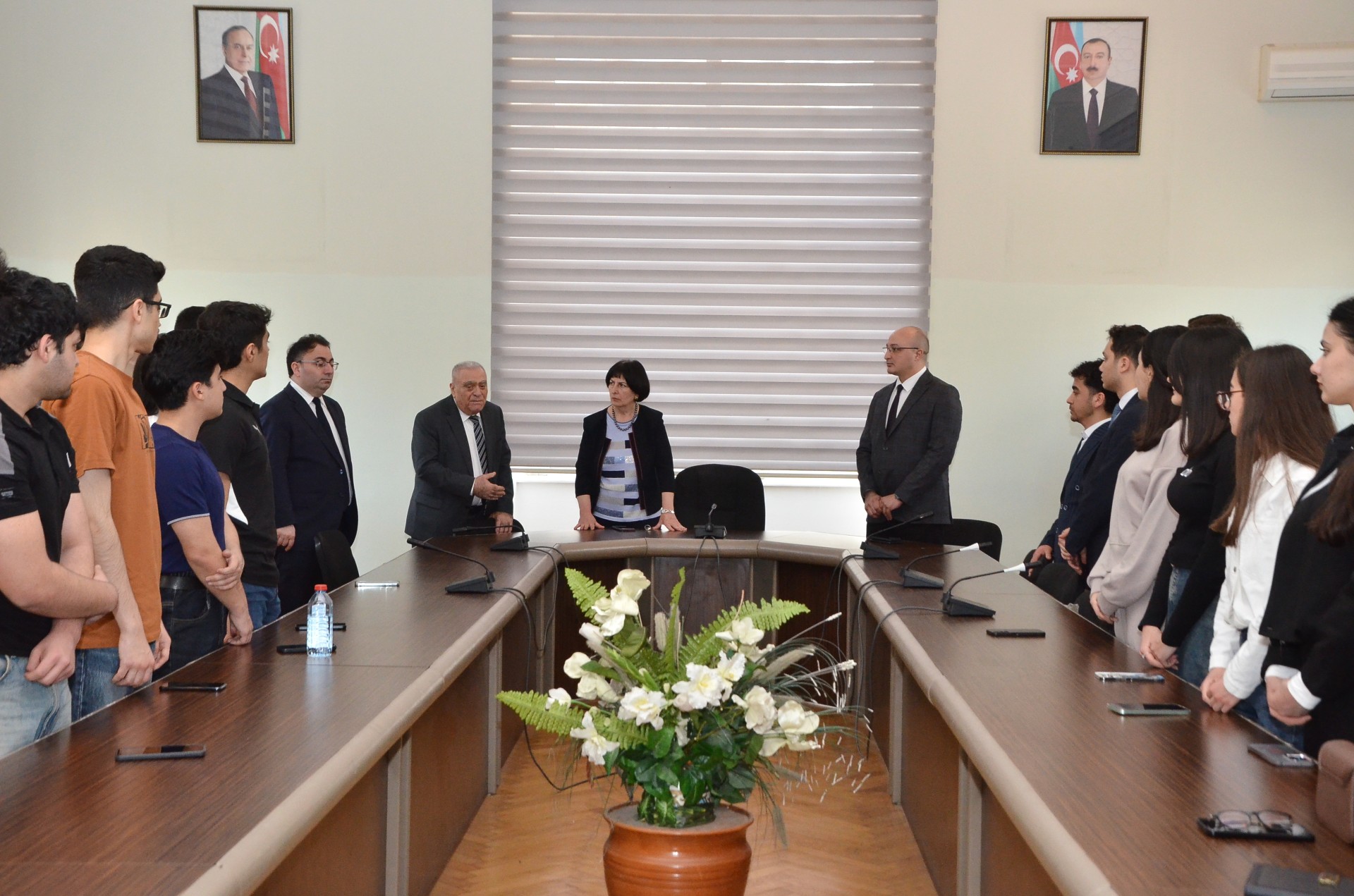 31 mart - Azərbaycanlıların Soyqırımı Günü DİA-da yad edilib