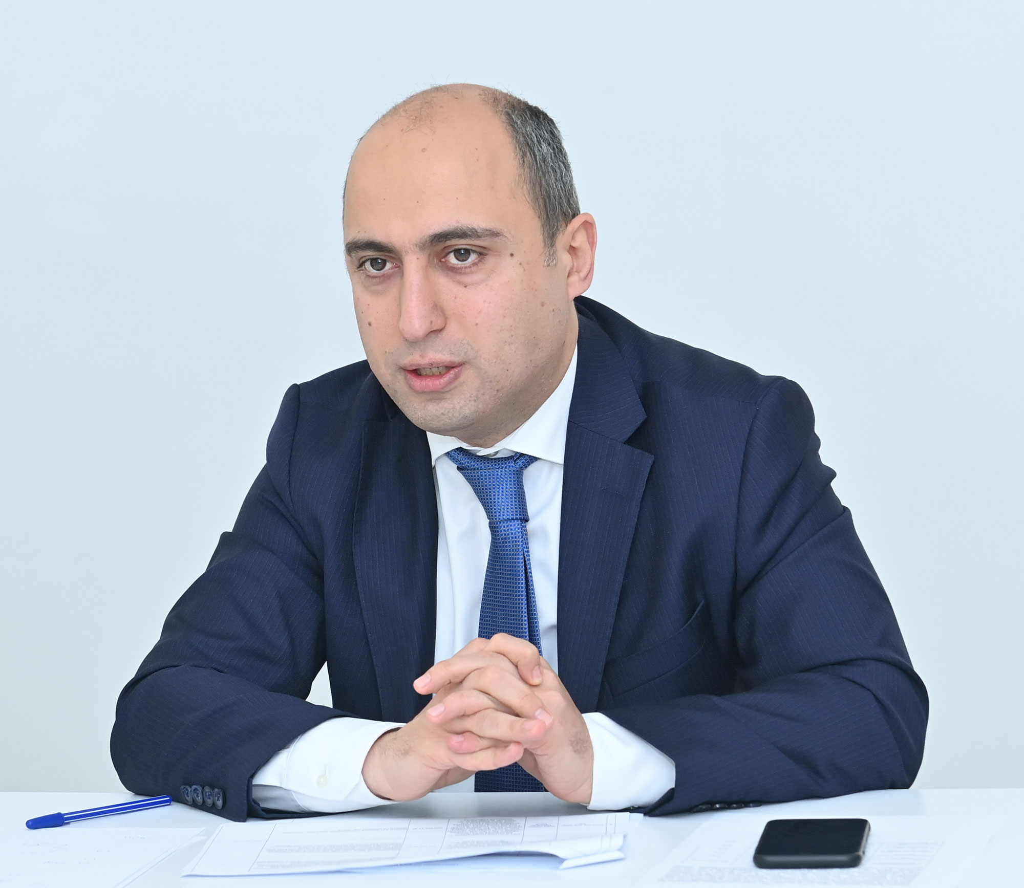 Emin Əmrullayev Qusarda vətəndaşları qəbul edəcək