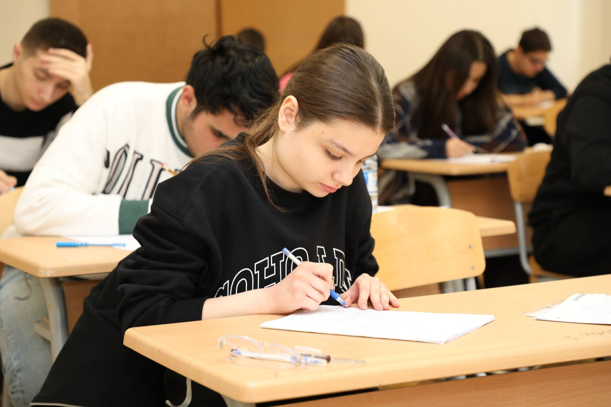 Aprelin 12-də keçiriləcək buraxılış imtahanında iştirak edən şagirdlərin nəzərinə