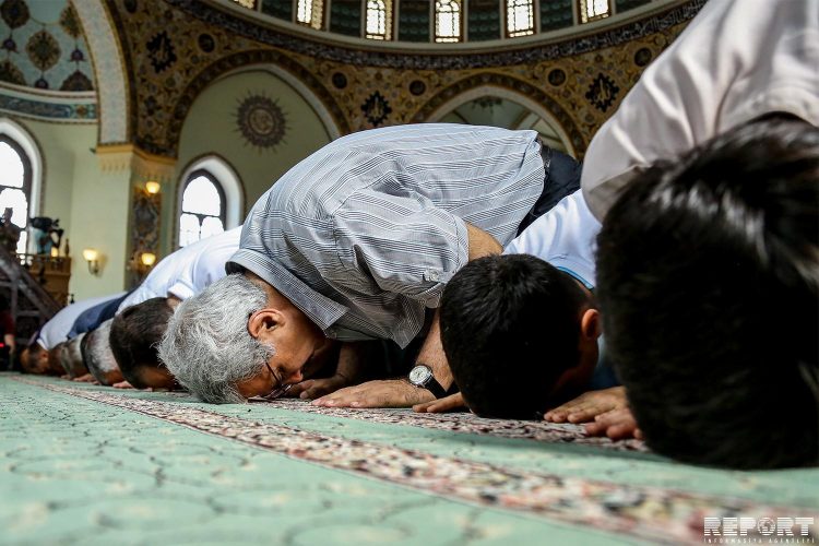 Aprel ayı üçün namaz vaxtları - TƏQVİM