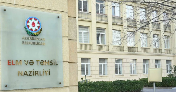 Elm və Təhsil Nazirliyində struktur dəyişikliyi olub