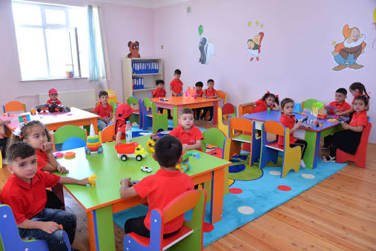 Azərbaycanda uşaqların məktəbəqədər təhsilə cəlb olunma səviyyəsi 92%-ə çatıb - hesabat 