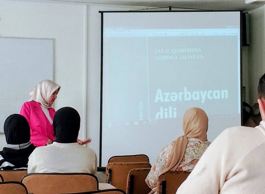Misirin Bənha Universitetində Azərbaycan dilinin tədrisinə başlanılıb