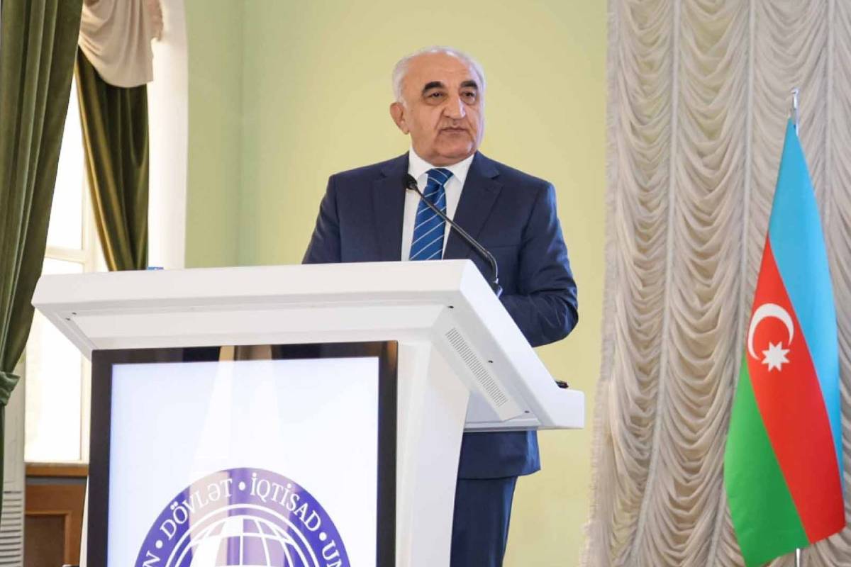 Elmi fəaliyyətin gələcəyini İlham Əliyevin fikirləri üzərində qurmalıyıq