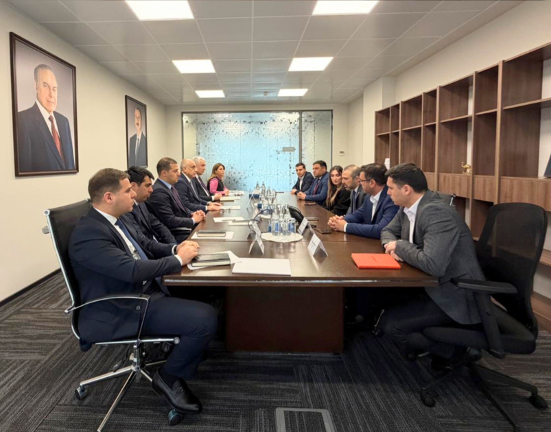 ADRA ilə ticarət şəbəkələri arasında əməkdaşlıq əlaqələri gücləndirilir - FOTO