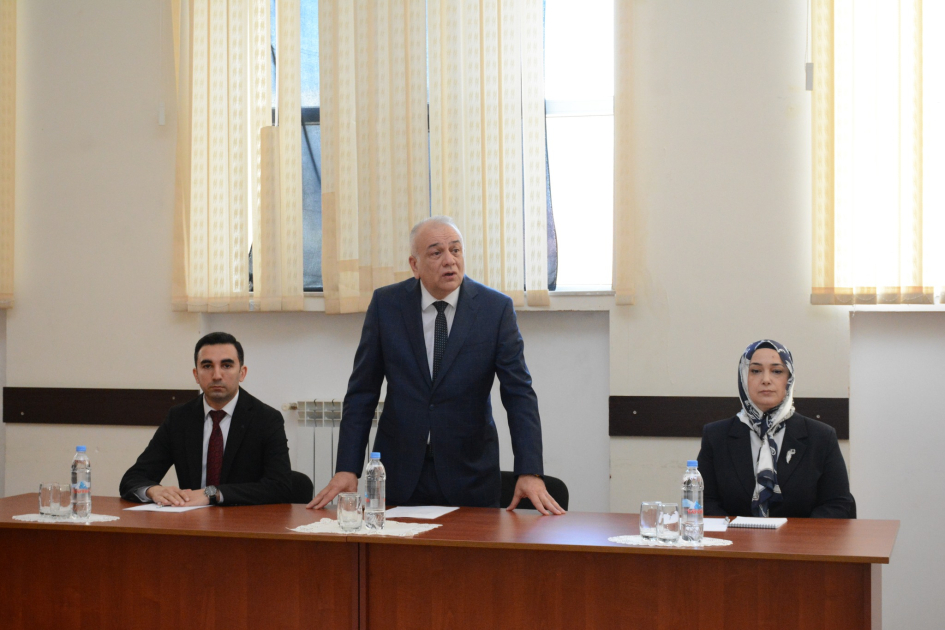 İlahiyyat İnstitutu maarifləndirmə tədbirlərinə başlayıb