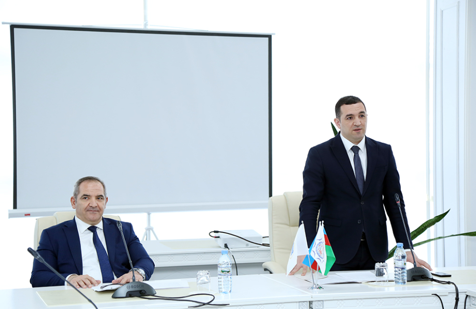 Gənc tədqiqatçıların təşviqi və elmi kadr hazırlığı prioritet istiqamətlərdir