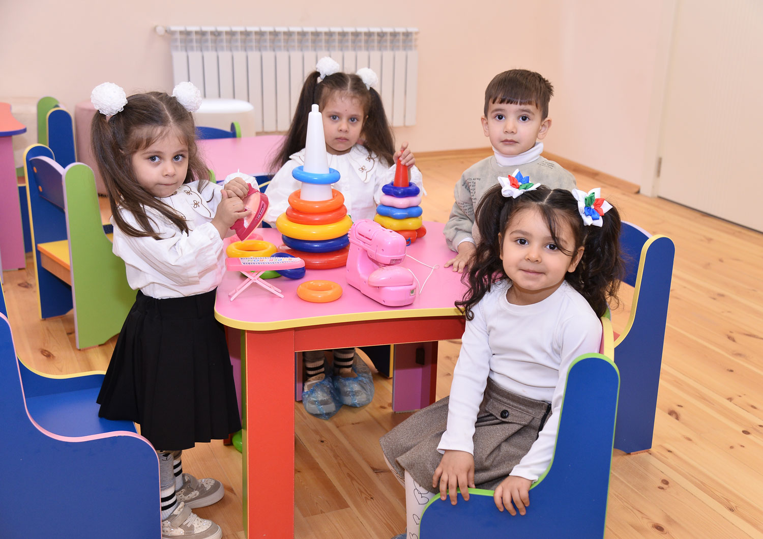 Bakı bağçalarındakı vakant yerlər açıqlandı – Siyahı