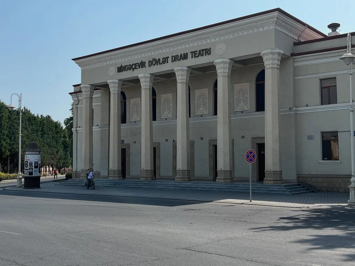 Mingəçevir Dövlət Dram Teatrına quruluşçu rejissor təyinatı olub