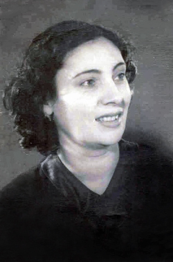 Şəfiqə Qasımovanın teatr və kino sənətində izi