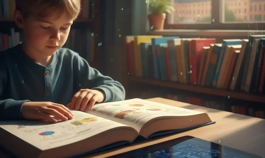 İsveç məktəblərdə kitablara geri dönür, telefonlar qadağan olunur