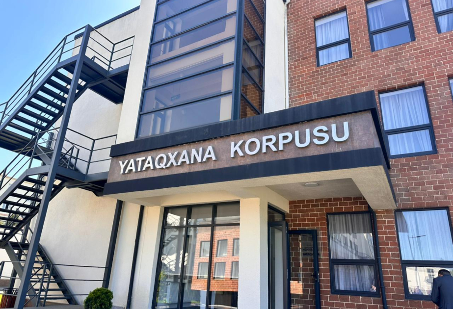 Növbəti tədris ilindən Lənkəran Dövlət Peşə Təhsil Mərkəzinin tələbə yataqxanası istifadəyə veriləcək