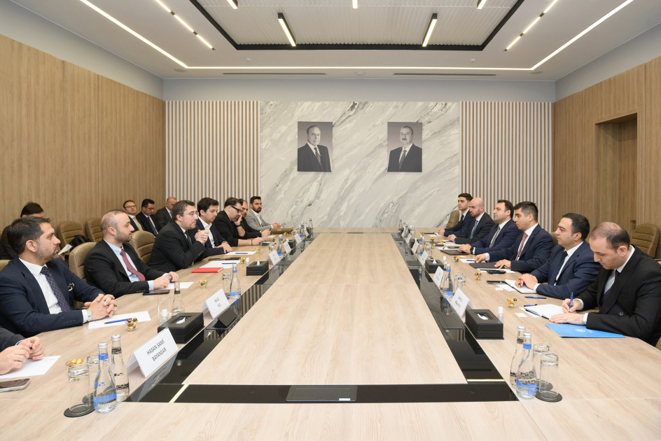 Azərbaycan və Türkiyə süni intellekt sahəsində əməkdaşlığı nəzərdən keçirib