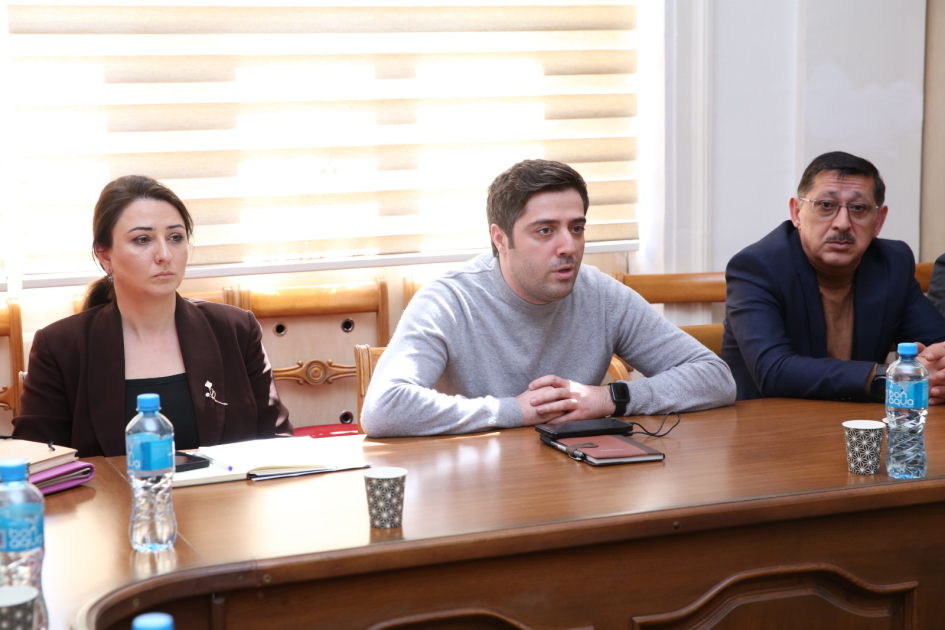 ADPU-nun rəqəmsallaşmaya dair tədbirlər planı layihəsi təkmilləşdiriləcək