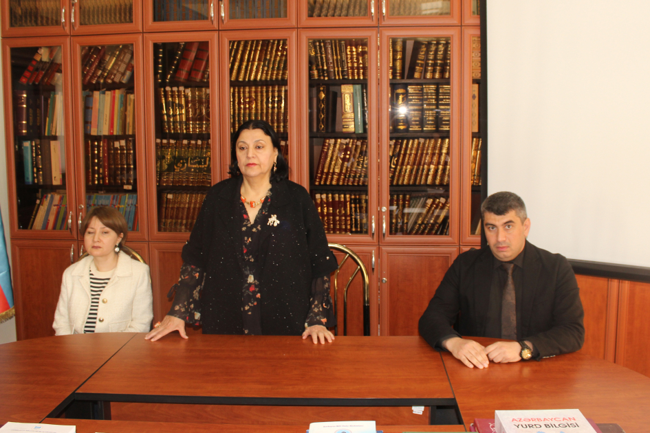 Şərqşünaslıq İnstitutunda çalışmış alimlər elmi məktəblər yaradıblar