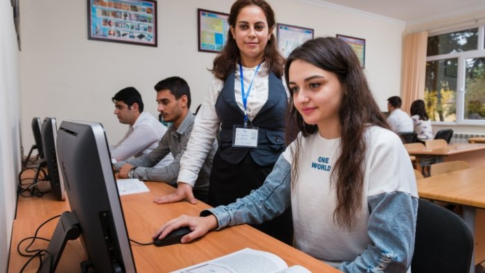 Peşə təhsilində qadınlar daha çox bu ixtisası seçirlər