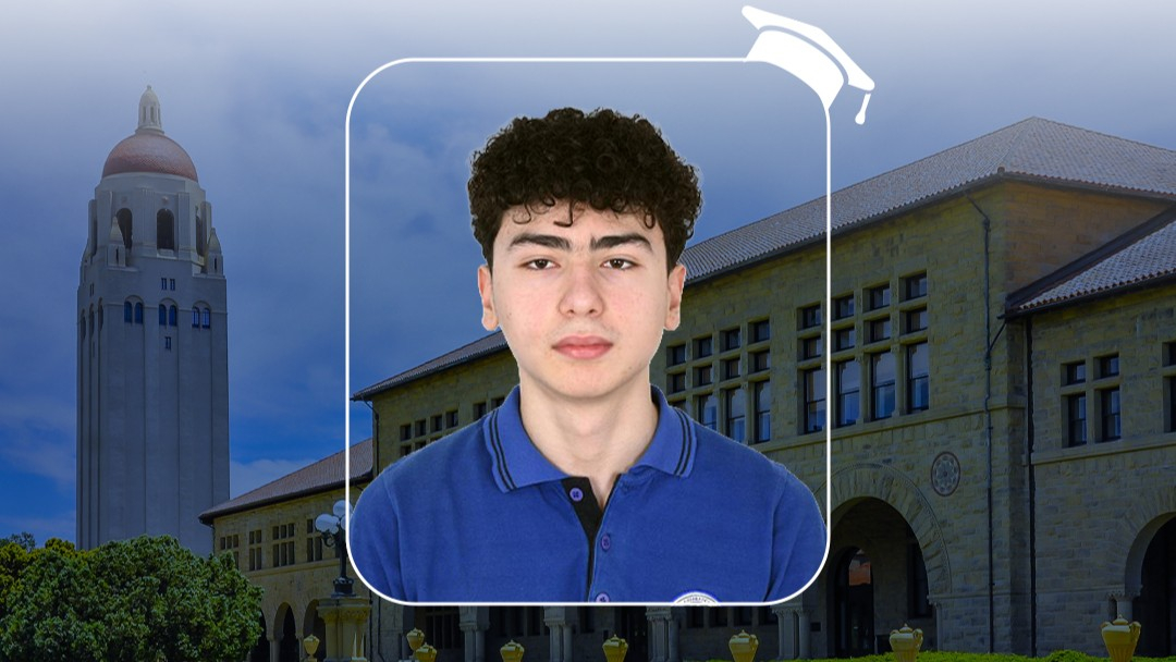 “Sabahın alimləri” müsabiqəsinin qalibi Stanford Universitetinə qəbul olub