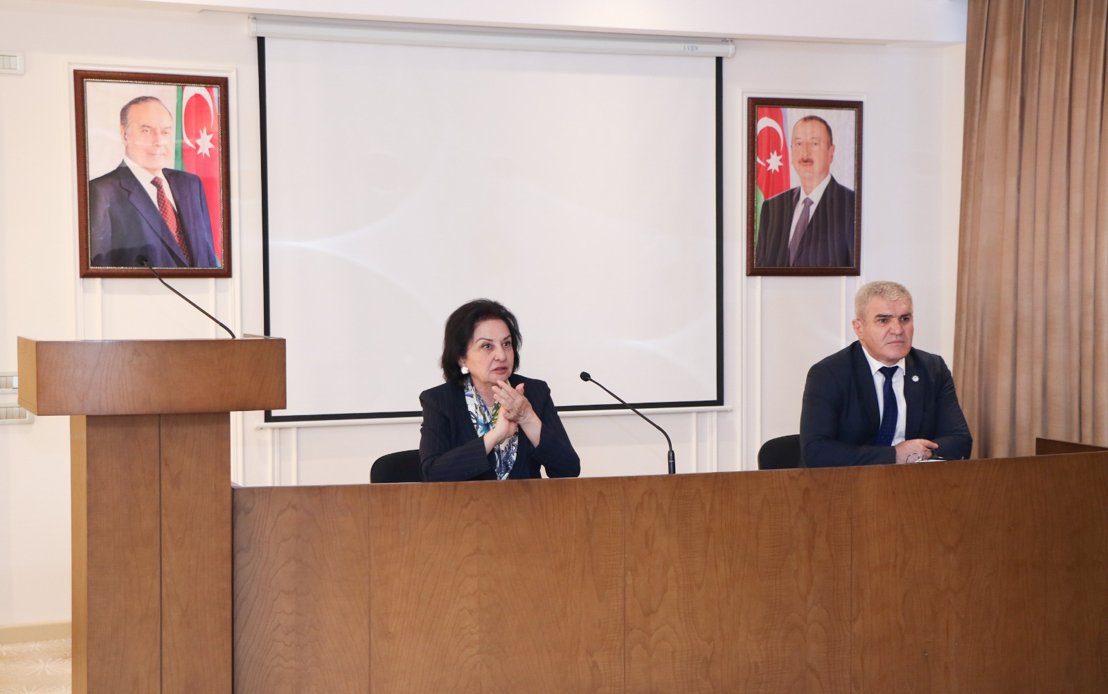 AzMİU-da universitet–sənaye əməkdaşlığının genişləndirilməsi müzakirə edilib