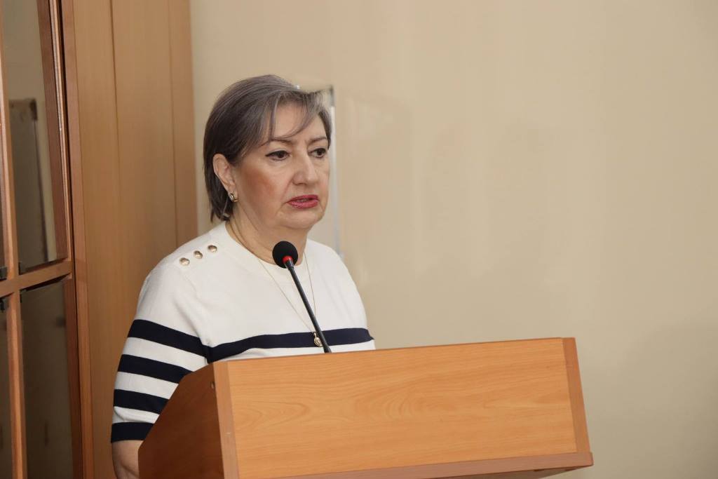 “Tarixi Filmlər Reallığı Dəqiq Əks Etdirmir" – Tarix Elmlər Doktoru, professor İradə Bağırova Açıqladı