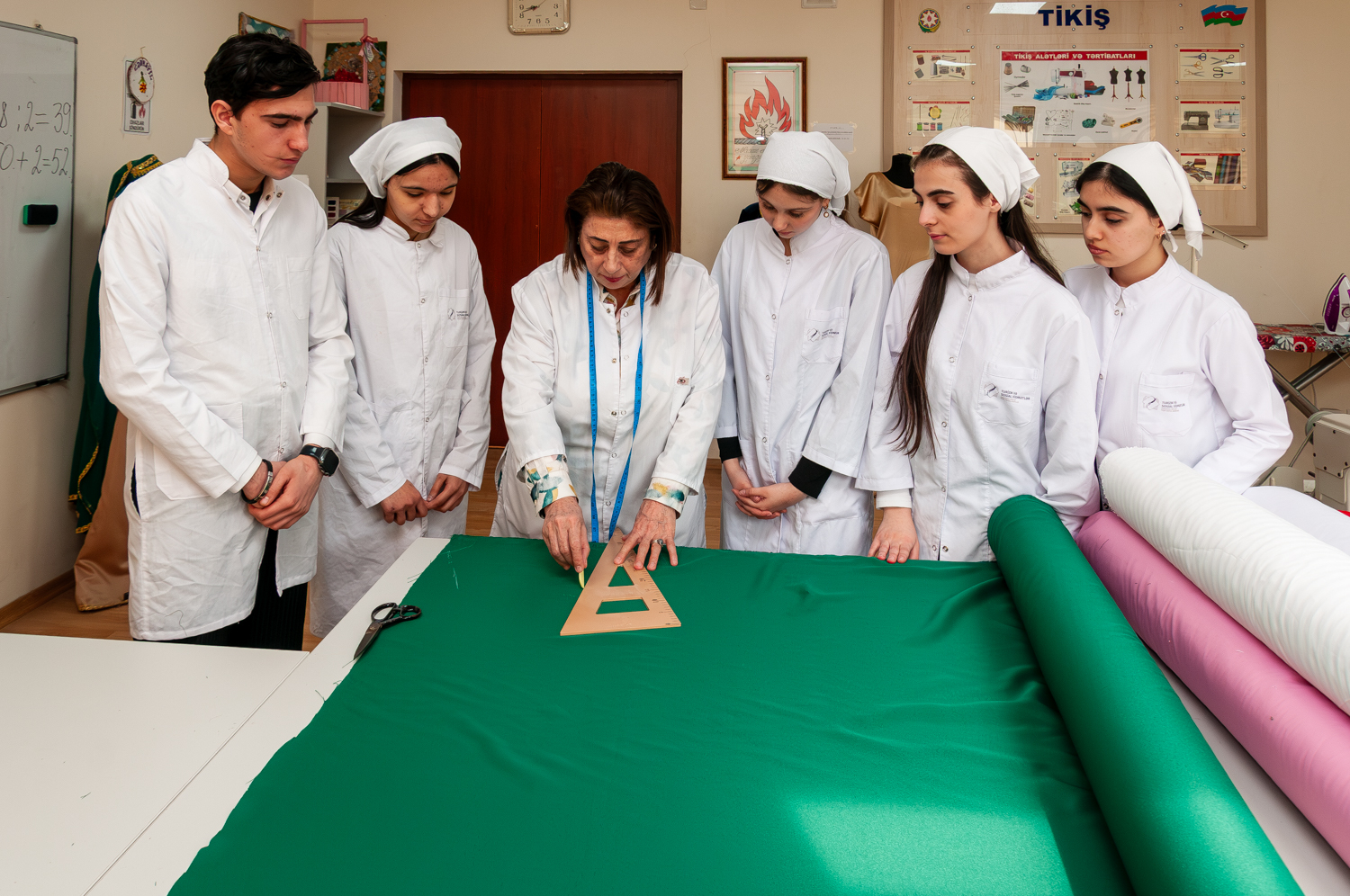 Peşə təhsili üzrə 64 proqram hazırlanıb