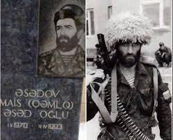 Şəhid Mais Əsədovun xatirəsi ehtiramla yad edilir