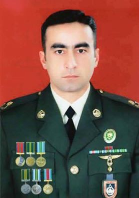 Milli Qəhrəman Samid İmanovun şücaəti ehtiramla anılır