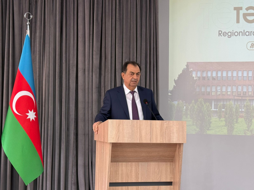 Lənkəranda peşə təhsilinə dair regional forum: yeni inkişaf istiqamətləri və kadr hazırlığı