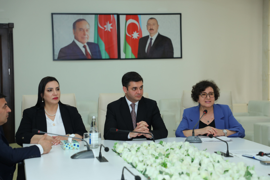 Şimal bölgəsinin media nümayəndələri “Mediada Azərbaycan dili” təlimlərinə cəlb olunub