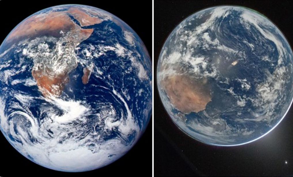 54 il fərqlə yer kürəsi…