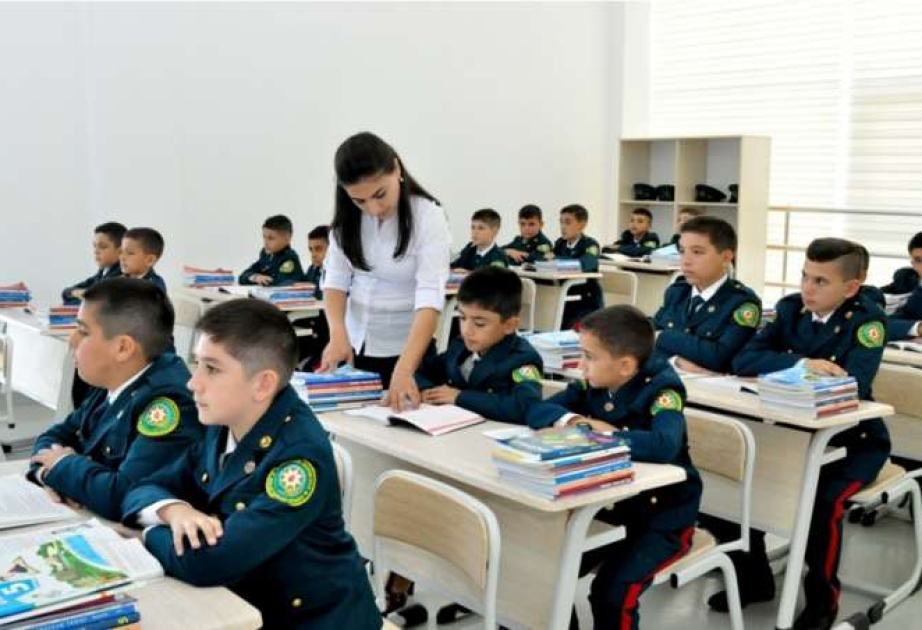 Dövlət Sərhəd Xidmətinin Xüsusi Məktəbinin V sinfinə qəbul imtahanı keçirilib