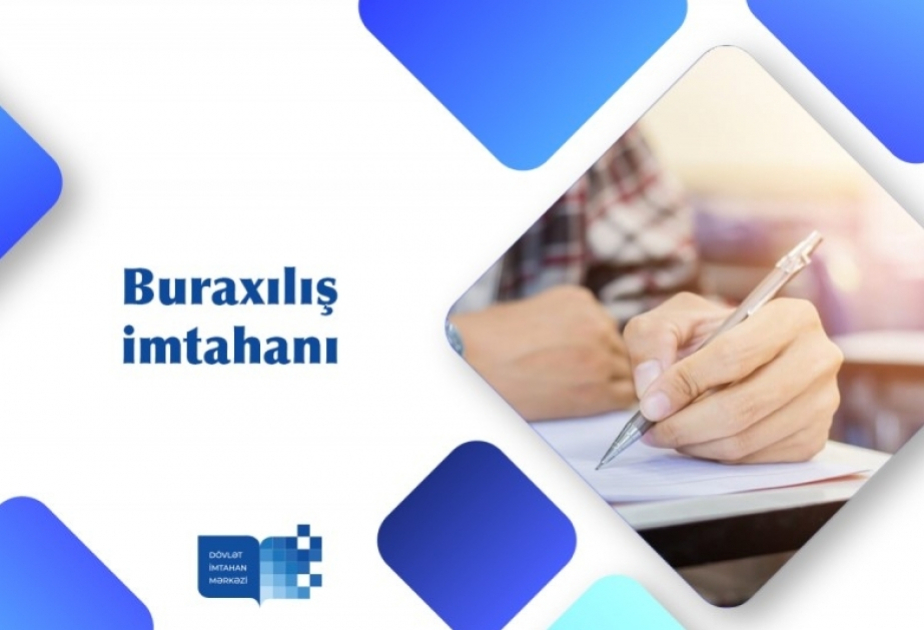 İşğaldan azad olunan ərazilərdə buraxılış imtahanı keçirilib