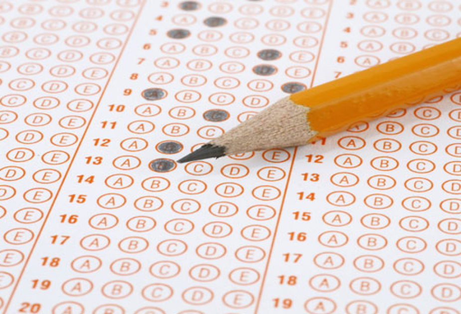 Bugünkü buraxılış imtahanının nəticələrinin altı həftədən sonra elan edilməsi nəzərdə tutulur