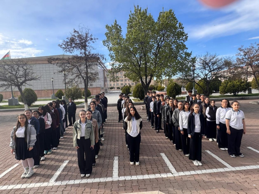 Naxçıvanda üçüncü buraxılış qiymətləndirmə monitorinqində 4 minə yaxın şagird iştirak edib