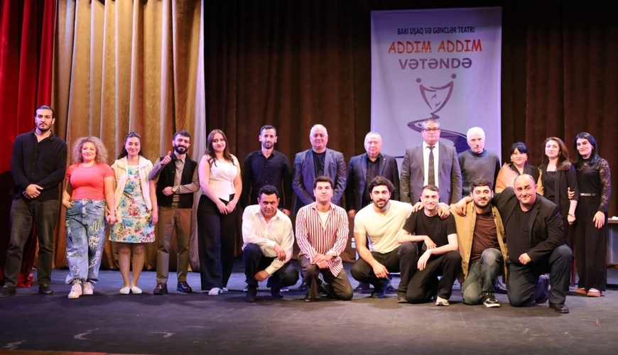 "Addım-addım Vətəndə" bu dəfə Qazaxda