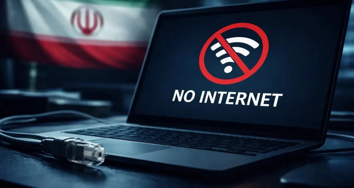 İranda 37 gündür internet yoxdur