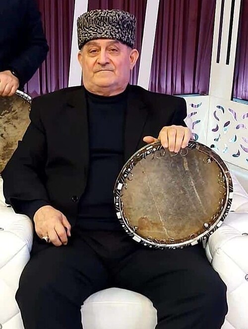 Xanəndə Aqil Məlikovun sənət yolu yüksək qiymətləndirilir