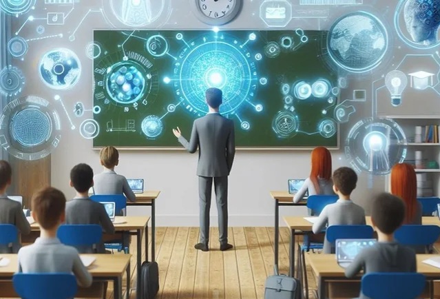 “Rəqəmsallaşma təhsildə yeni imkanlar yaradır” – Validə Quliyeva 