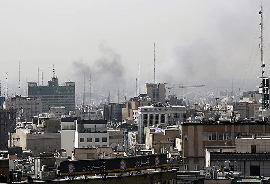 İranın ən məşhur texniki universitetlərindən biri hava hücumuna məruz qalıb