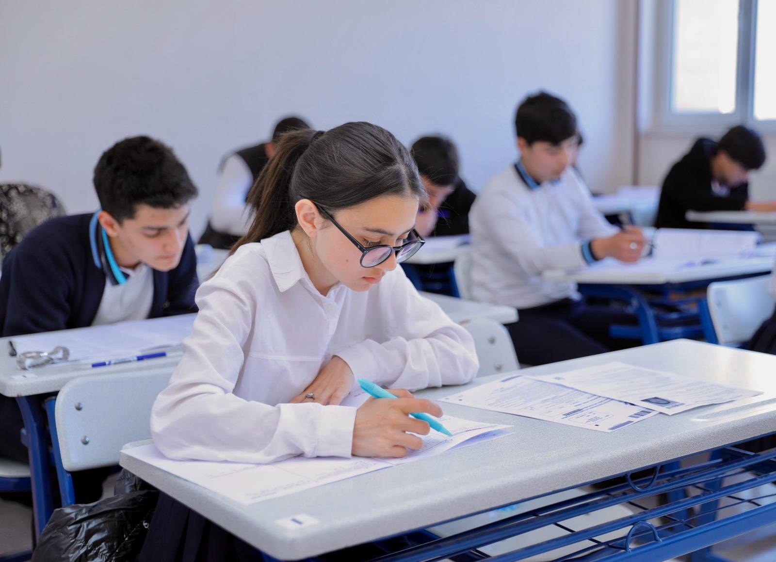 9-cu siniflərin imtahanı proqramdan kənar olub? - DİM-dən etirazlara CAVAB