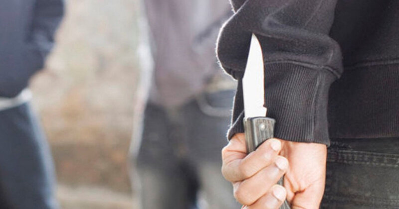 İki məktəbliyə xəsarət yetirilib - saxlanılan var