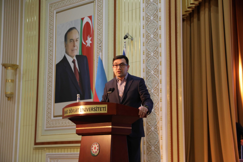 Ustaddan öyrən” layihəsinin növbəti qonağı Zahid Xəlil olub