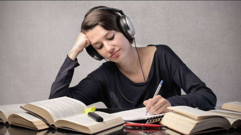 Musiqinin dərs oxumağa təsiri