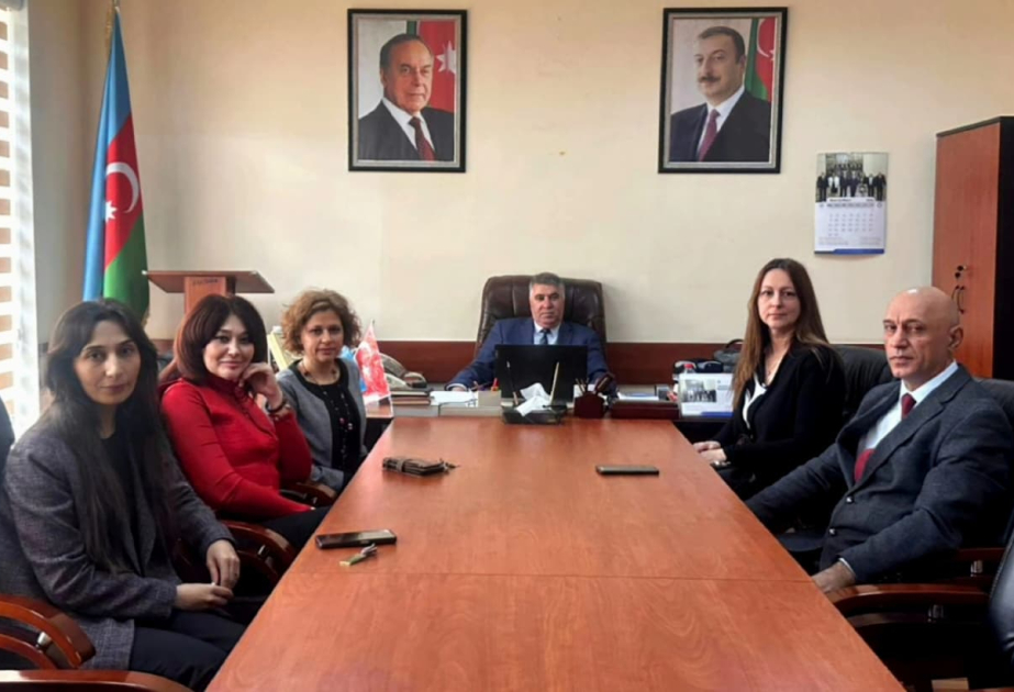 Sofiya Universiteti ilə Dilçilik İnstitutu arasında əməkdaşlıq genişlənir