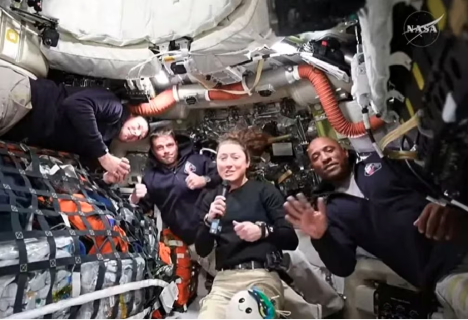 “Reuters”: NASA-nın missiyası Aya çatıb