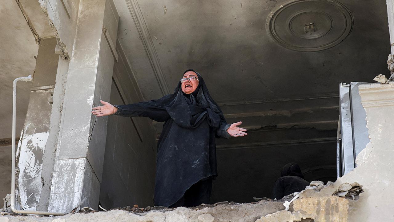 Tehrana hücumlarda 6 uşaq həyatını itirdi