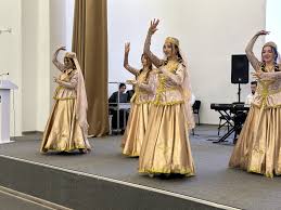 LDU-da bədii yaradıcılıq müsabiqəsinin seçim turu keçirilib